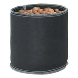 Grow1 20 Gal Black Grow1 Fabric Pot