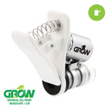 Grow1 Clip Microscope 60x Harvest & Extraction