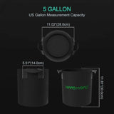 Mars Hydro FC 3000-EVO LED Grow Light + 3' x 3' Grow Tent + iFresh Inline Fan Combo with Temperature and Humidity Controller