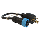 Grower's Choice M-25 277V NEMA L7-15P Adapter Cord 8FT