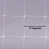 Plastic Trellis Netting 4' x 3280' Roll by Super Trellis