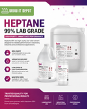 Heptane 99% Lab Grade
