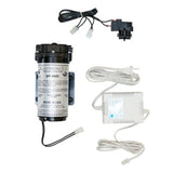 GrowoniX Booster Pump compatible w/ EX/GX-Series water filters