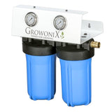 Growonix Lil Boss Scrubber Planting & Watering