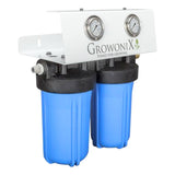 Growonix Lil Boss Scrubber Planting & Watering