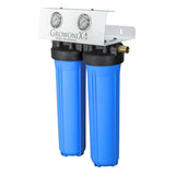 Growonix XL Scrubber Planting & Watering