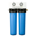 Growonix XL Scrubber Planting & Watering