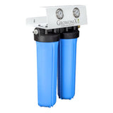 Growonix XL Scrubber Planting & Watering