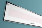 Bromic Heaters Platinum Marine Smart-Heat 2300 Watt Radiant Infrared Outdoor Electric Heater | White | 240V
