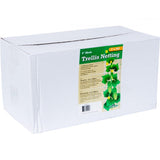 Polyester (Soft) Trellis Netting 5 ft x 350 ft Bulk Roll 6 in Mesh