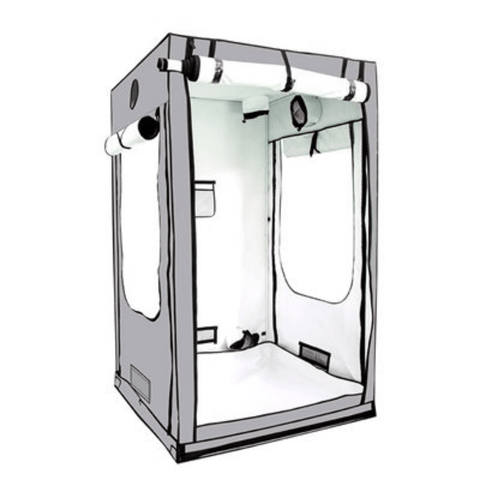grow tents depot HighDroGro HDG44 4' x 4' x 6'5