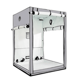 HighDroGro HDG55 5' x 5' x 6'6" (150cm x 150cm x 200cm) Indoor Grow Tent