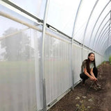Bootstrap Farmer 30' Round All-Metal Hoop House Kit