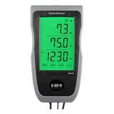 HM Digital Hydromaster 500 - Continuous pH/TDS/EC/Temp meter