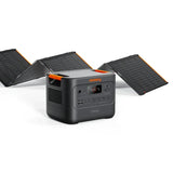 Jackery Solar Generator HomePower 3000