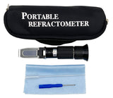 Honey Refractometer - 58 to 90% with ATC