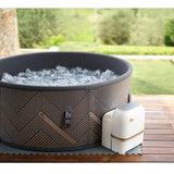 MSpa Mono - Frame Series Inflatable Hot Tub | 6 Person