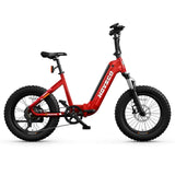 HOVSCO HovBeta 20" Foldable Fat Tire Electric Bike