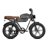 HOVSCO HovGtrs 1500W Moped-style Electric Bike