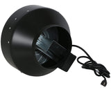 Hurricane Inline Fan 8" 745 CFM