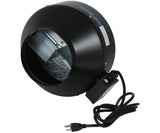 Hurricane Inline Fan 8" 745 CFM