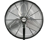 Hurricane Pro Commercial Grade Oscillating Wall Fan 30"