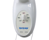 Hurricane Supreme Oscillating Wall Mount Fan 18"
