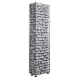 HUUM CLIFF 10.5STU Pkg, 10.5kW Sauna Heater Package