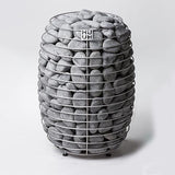 HUUM Hive Mini 6STU Pkg, 6.0kW Sauna Heater Package