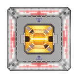 Matrix Hybrid 1000W HPS + LED Grow Light