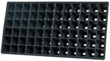 Hydrofarm 72-Cell Square Plug Flat Insert