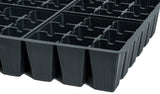 Hydrofarm 72-Cell Square Plug Flat Insert