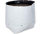 Hydrofarm Black & White Grow Bag 10 gal (20 packs of 10)