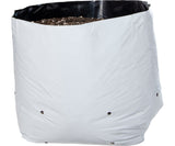 Hydrofarm Black & White Grow Bag 10 gal (20 packs of 10)