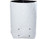 Hydrofarm Black & White Grow Bag 5 gal (16 packs of 25)