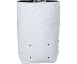 Hydrofarm Black & White Grow Bag 7 gal (16 packs of 25)