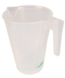 Hydrofarm Measuring Cup 1000 ml (1 liter)