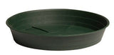 Hydrofarm Premium Green Saucer 10" pack of 25