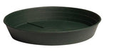 Hydrofarm Premium Green Saucer 14" pack of 10