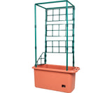 Hydrofarm Tomato Trellis Garden on Wheels