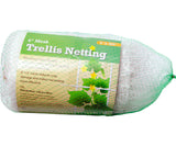 Hydrofarm Trellis Netting 6" Mesh non-woven 6' x 328'