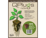 iHORT Q-Plug Cubes bag of 100 Seed Starting/Cloning