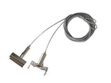 Iluminar Adjustable LED Wire Cables (2 Pack) (FOR ILW & series)