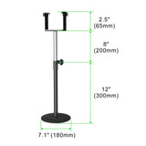 Iluminar Cable Logic Adjustable Under Canopy Stand