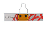 Iluminar ORA-B 1000W Full Spectrum High Voltage 208-480V LED Light