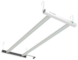 Iluminar VerdiDim 50W LED Grow Light Pair
