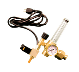 Carbon Accelerator CO2 Regulator w/ Flow Meter - REG-1