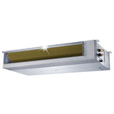 Pioneer® Quantum Ultra™ 36,000 BTU 18.7 SEER2 230V Slim-Duct Ceiling Concealed Mini-Split Air Conditioner Inverter Heat Pump Full Set