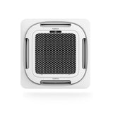Pioneer® Quantum Ultra™ 12,000 BTU 21 SEER2 230V 8-Way Ceiling Cassette Ductless Mini-Split Air Conditioner Inverter Heat Pump Full Set