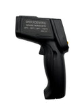 Infrared Non-Contact High Temp Thermometer 12:1 / 1742¬∞F with Color LCD and Laser Sight